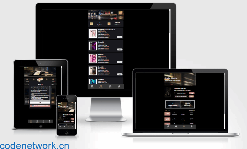 海外新版本开发高端Apple/科技汽车/共享投资理财系统源码|思创源码网