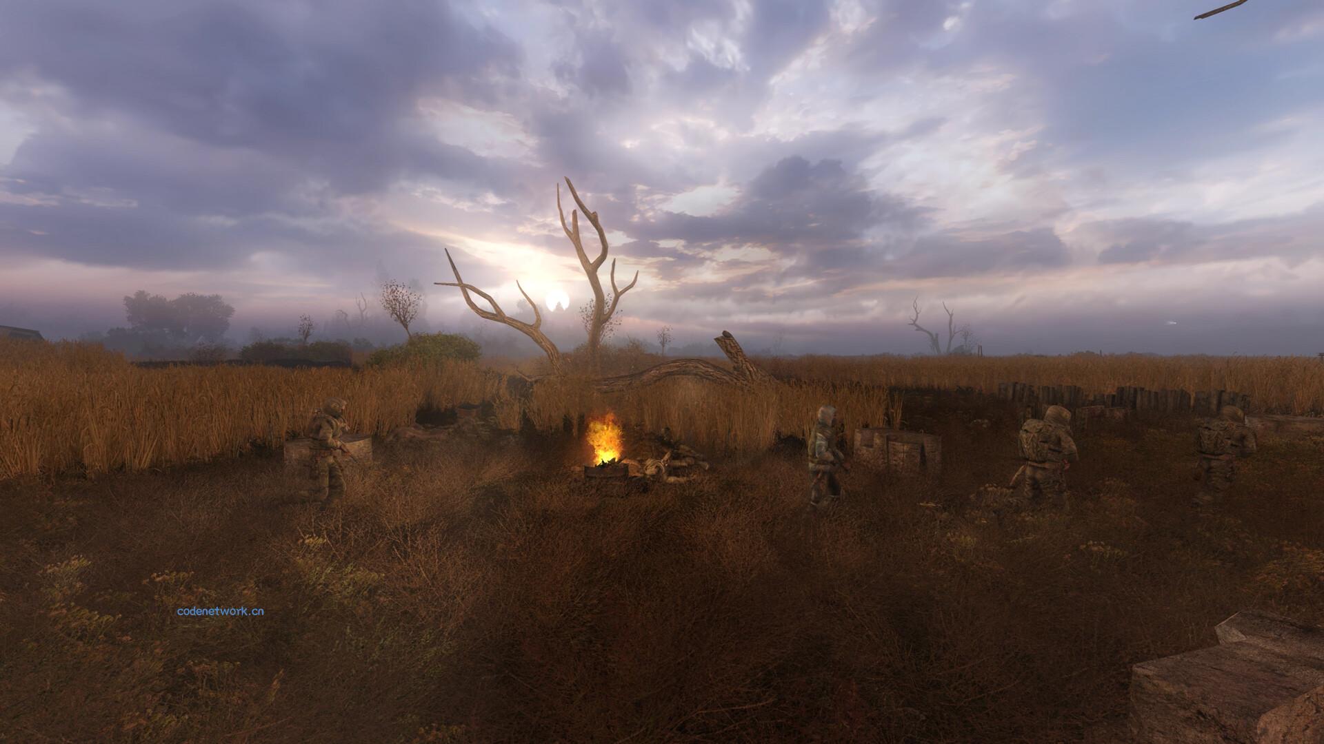 潜行者:晴空增强版/S.T.A.L.K.E.R.: Clear Sky - Enhanced Edition 版本更新 潜行者:晴空增强版/S.T.A.L.K.E.R.: Clear Sky - Enhanced Edition 版本更新