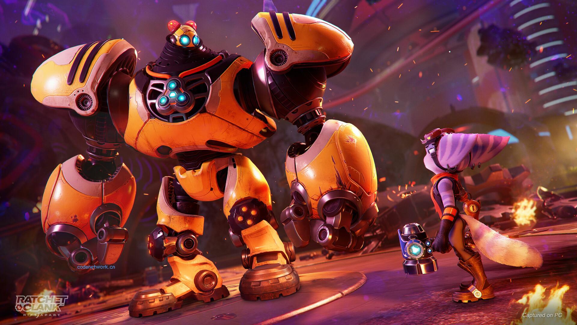瑞奇与叮当 时空跳转/Ratchet & Clank: Rift Apart 版本更新