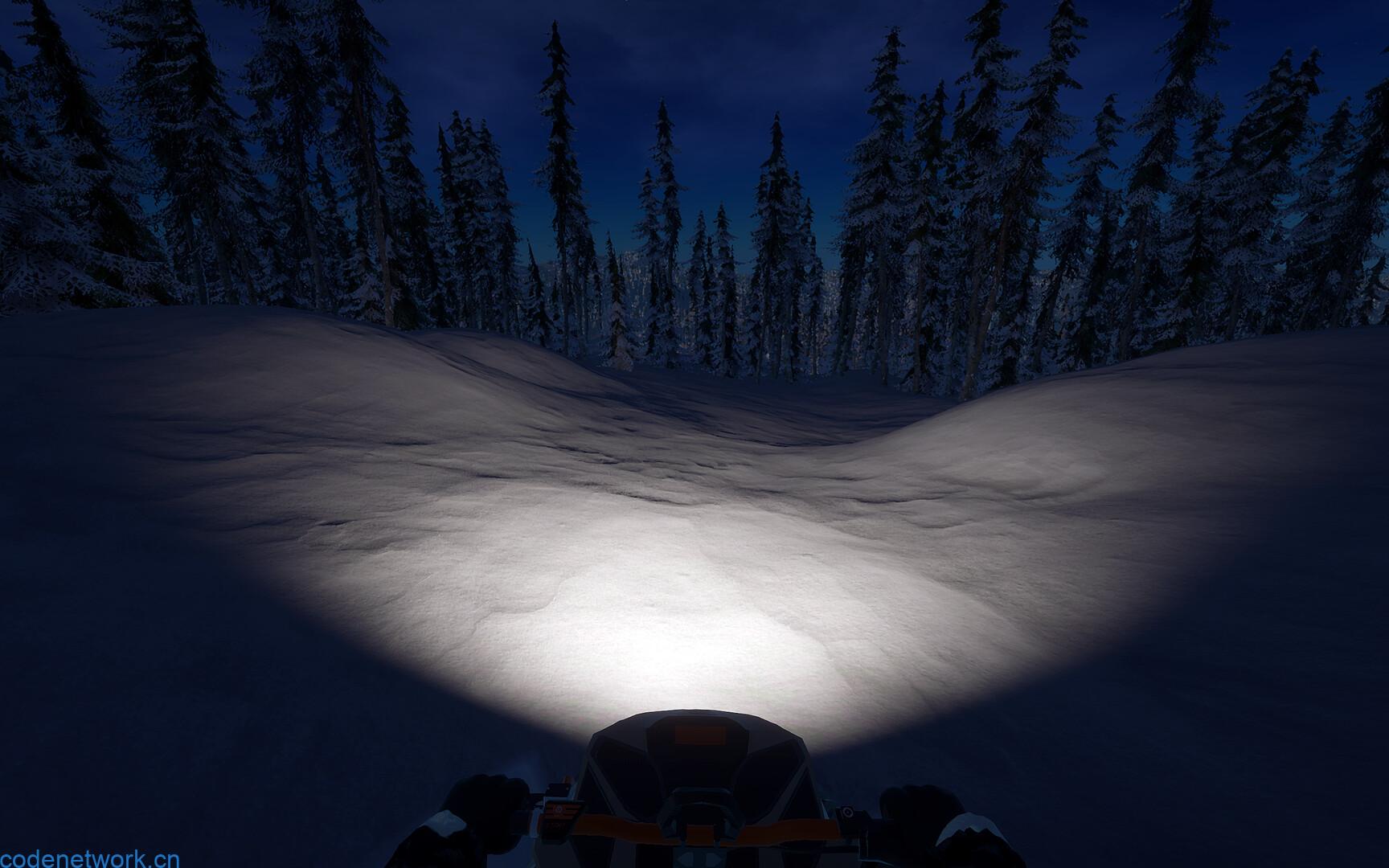 雪橇手/Sledders|思创源码网