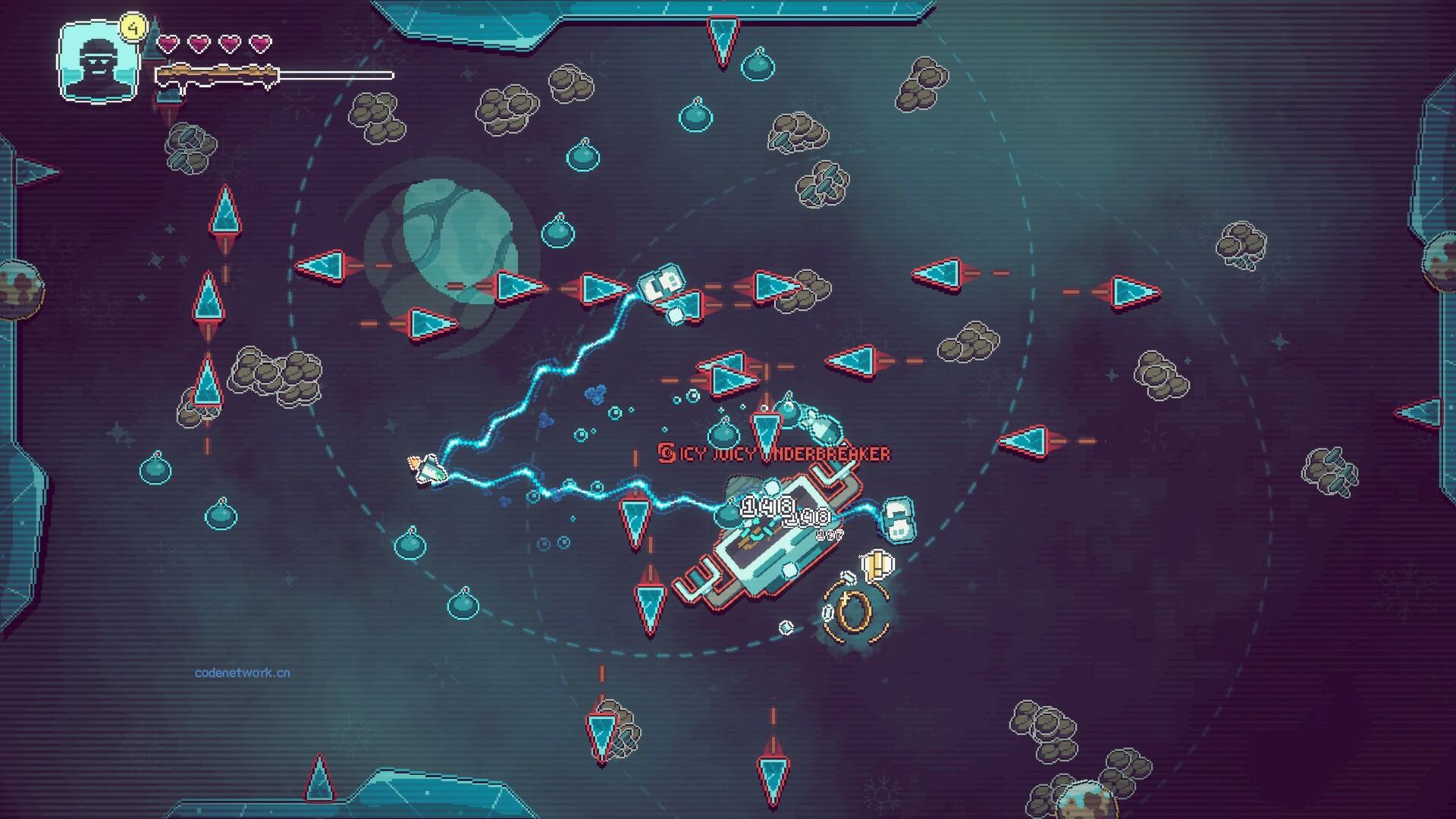 咖啡星矿工/Astro Prospector 咖啡星矿工/Astro Prospector