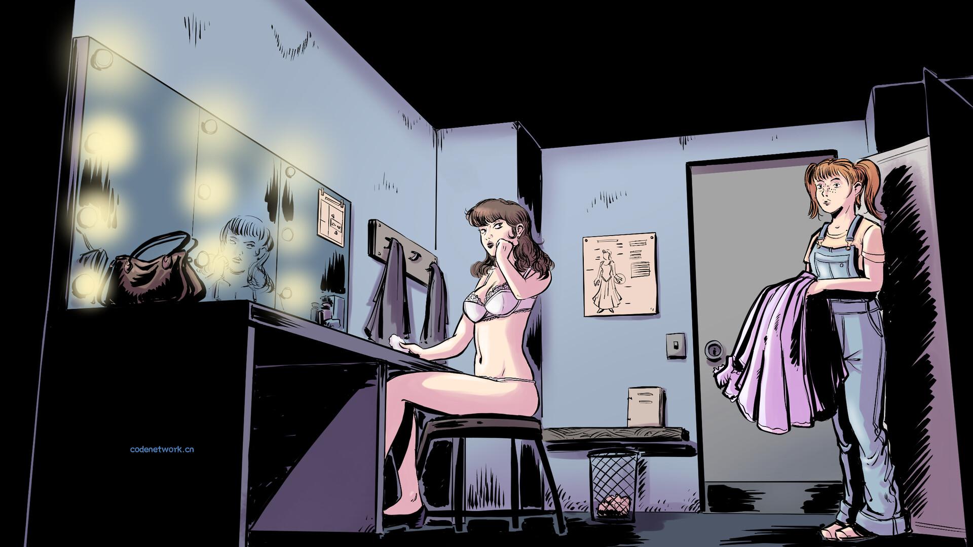 机密谋杀案中案 - 硬核本格推理侦探游戏/Confidential Killings - A Detective Game