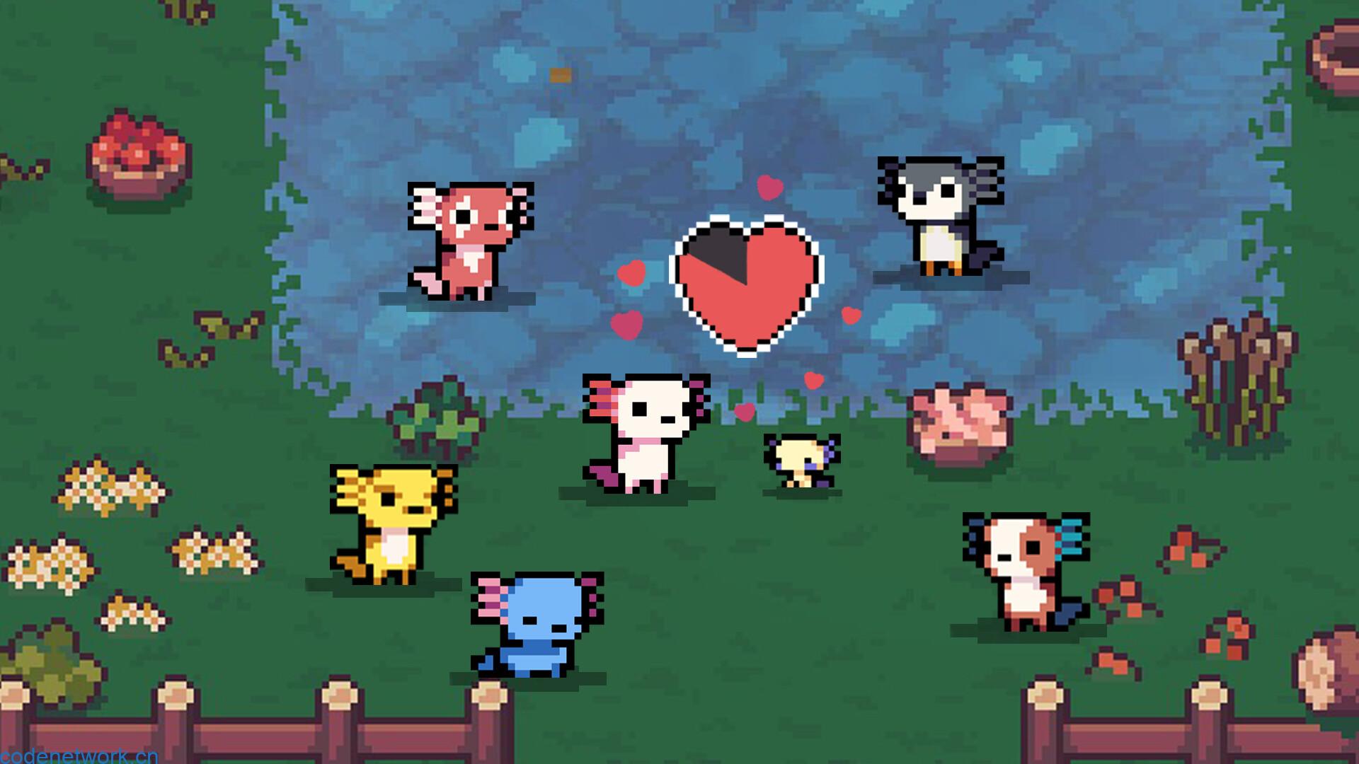 AK蝾螈/AK-xolotl: Together|思创源码网