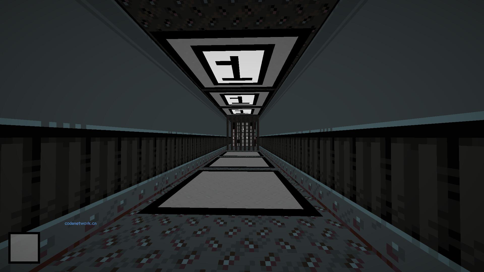 对称逃脱/A Symmetric Escape