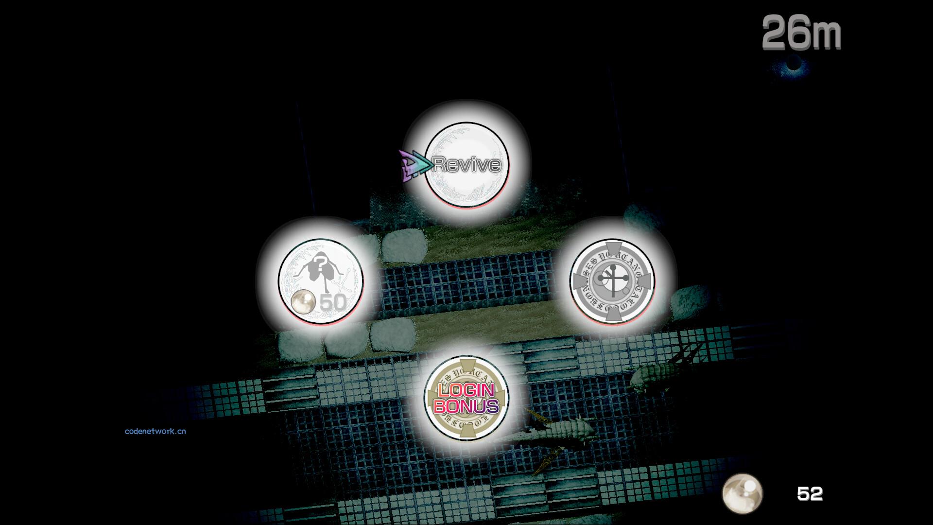 BAROQUE ~ 一觉醒来成异形 ~ Revive/BAROQUE ~ Become a Meta-Being ~ Revive|思创源码网