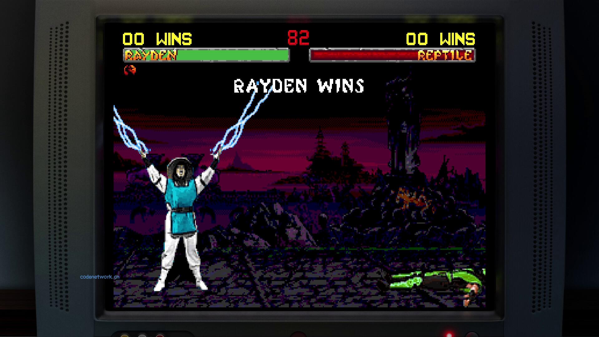 真人快打:遗产合集/Mortal Kombat: Legacy Kollection/支持网络联机 真人快打:遗产合集/Mortal Kombat: Legacy Kollection/支持网络联机