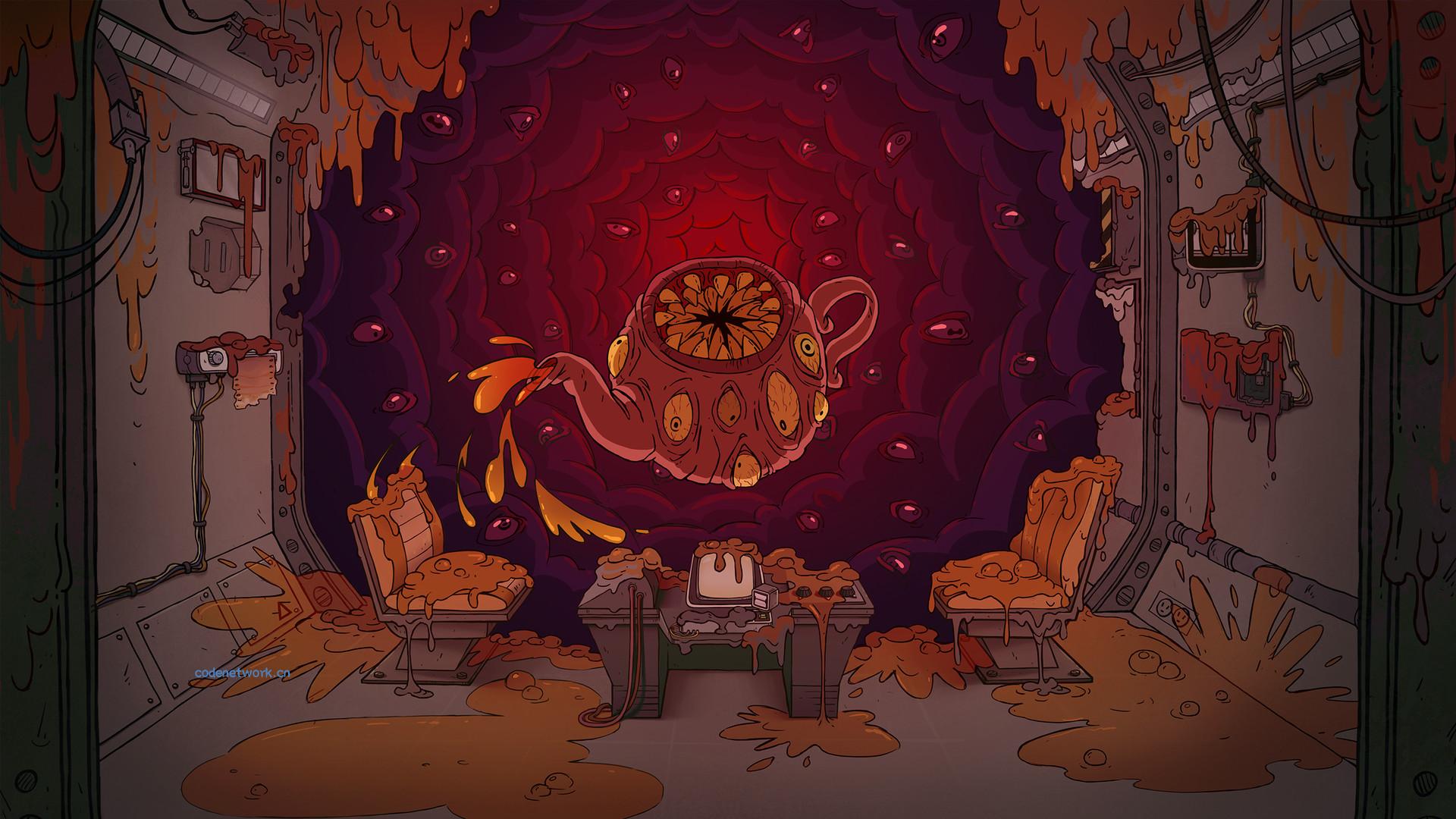 60秒差距/太空60秒/60 Parsecs!|思创源码网