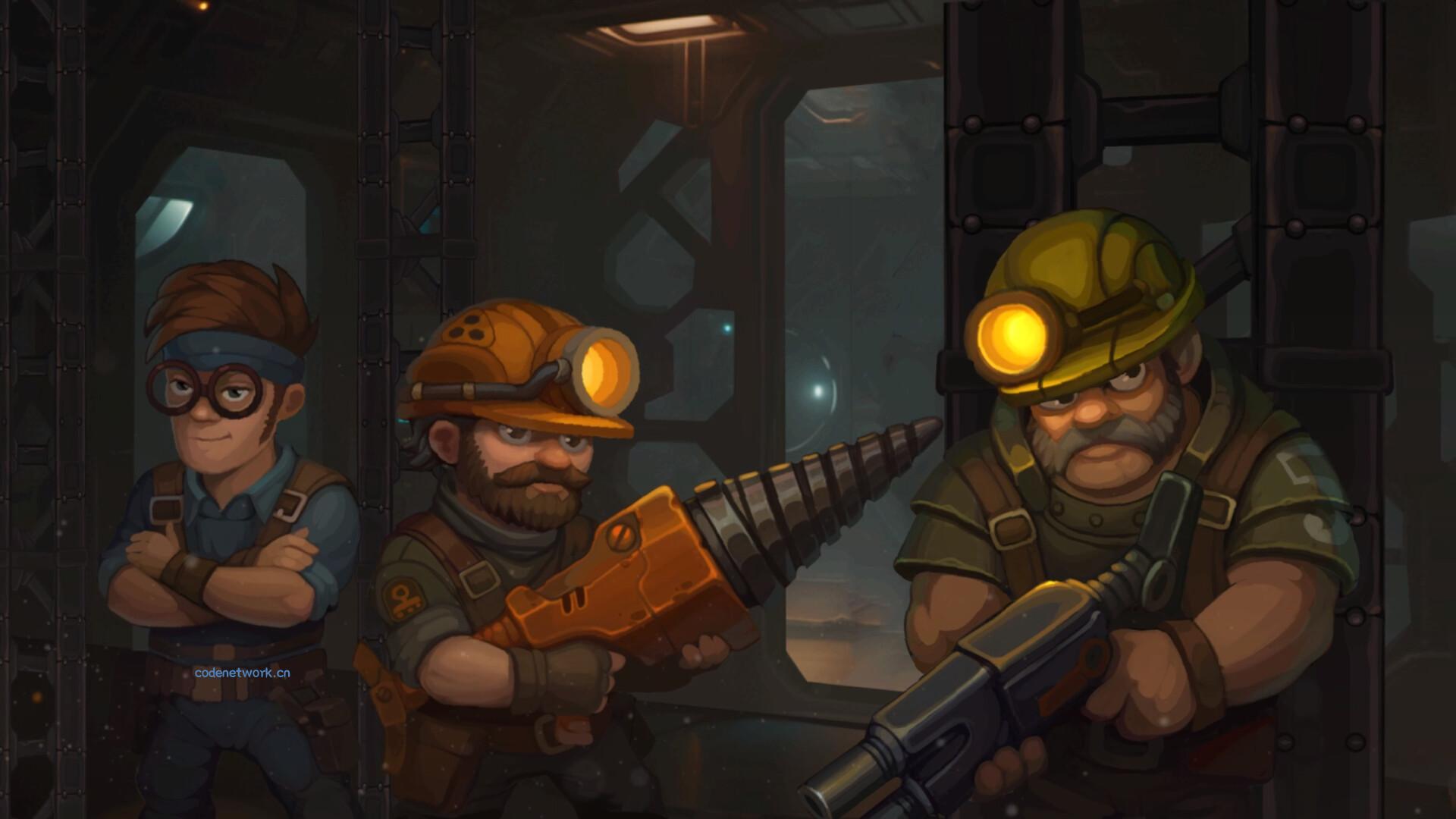 钻核公司/Drill Core 钻核公司/Drill Core