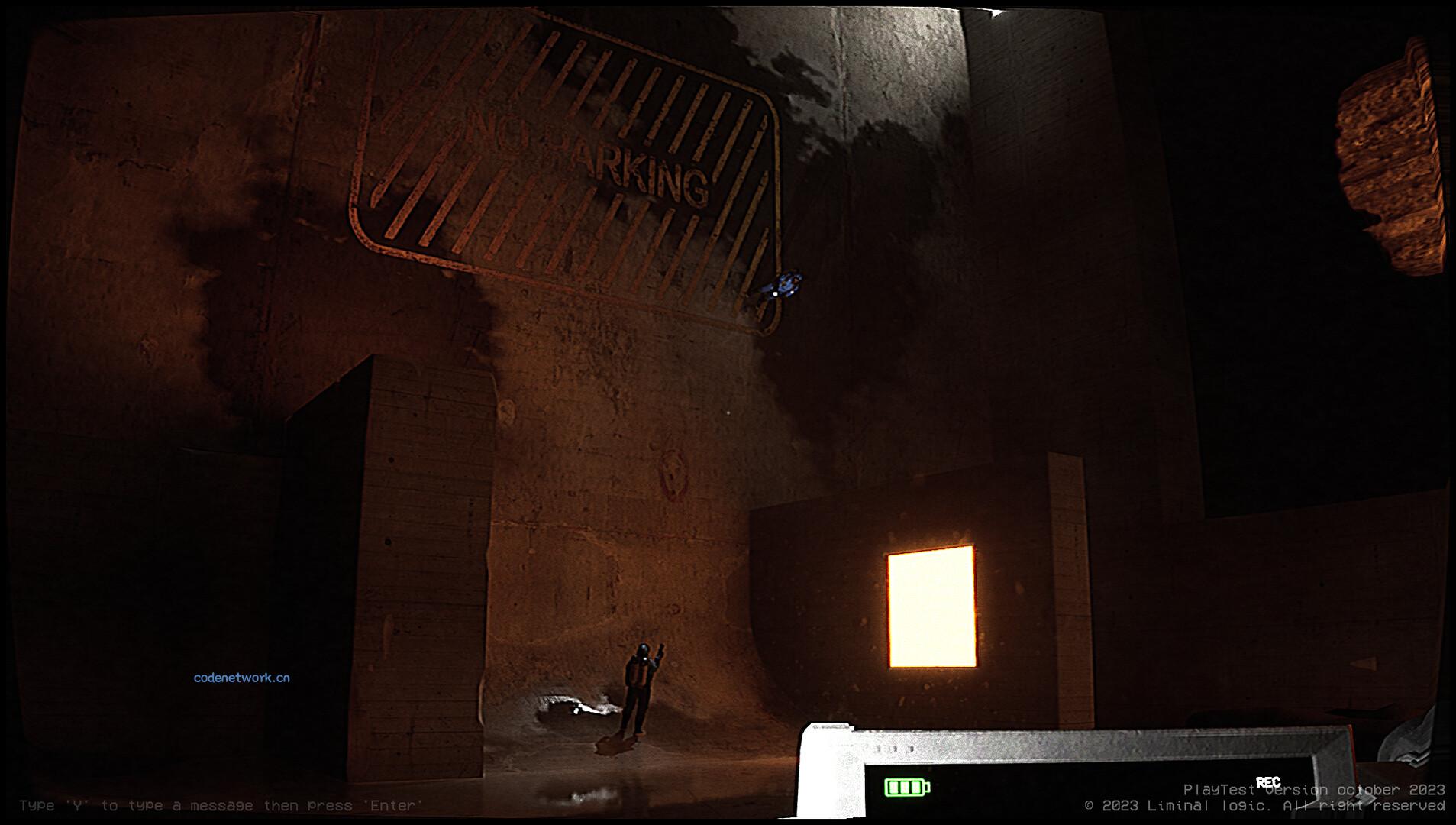 后室记录/Backrooms Rec.|思创源码网