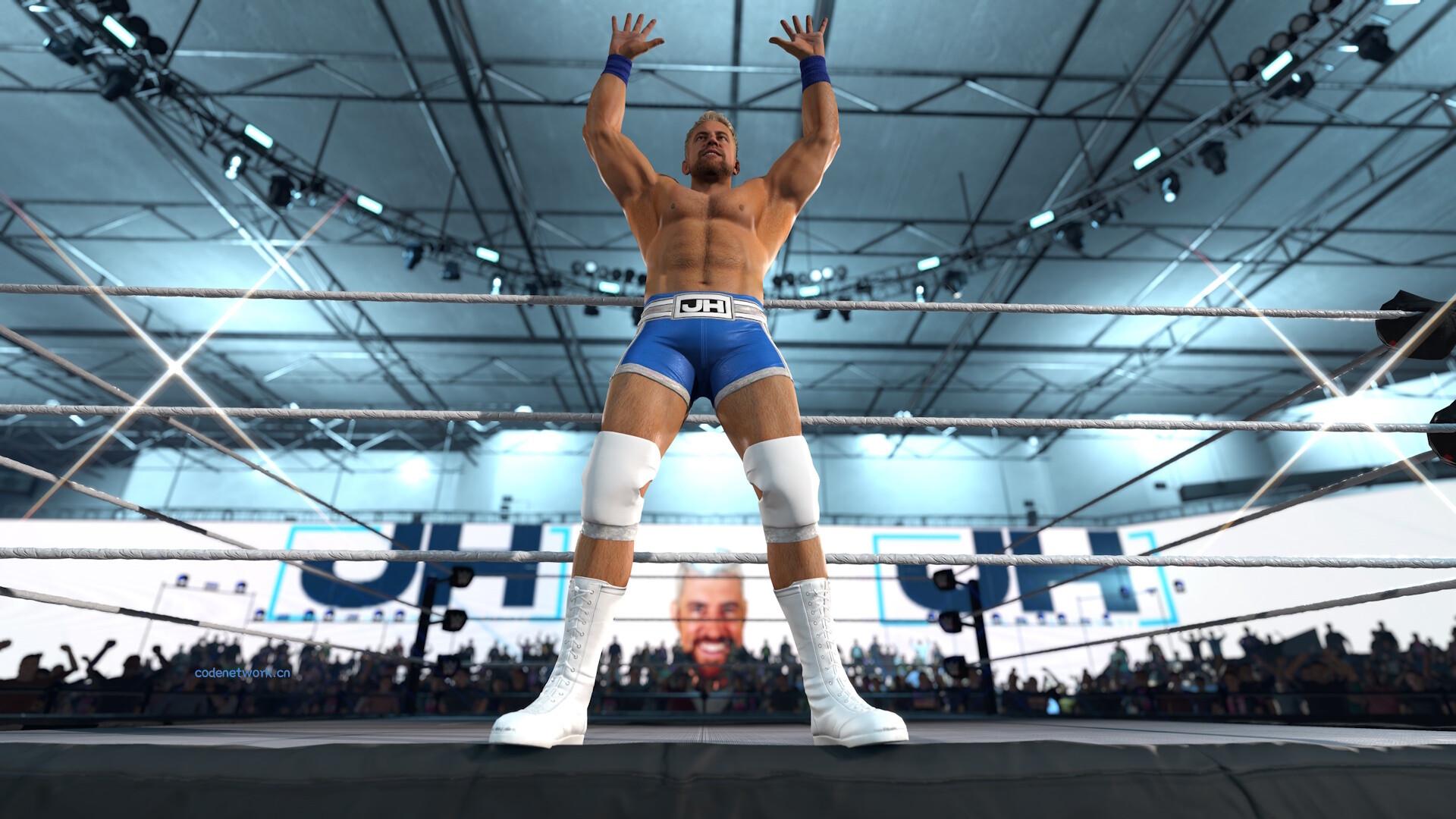美国职业摔角联盟2K26-虚拟机版/WWE 2K26 HYPERVISOR 版本更新