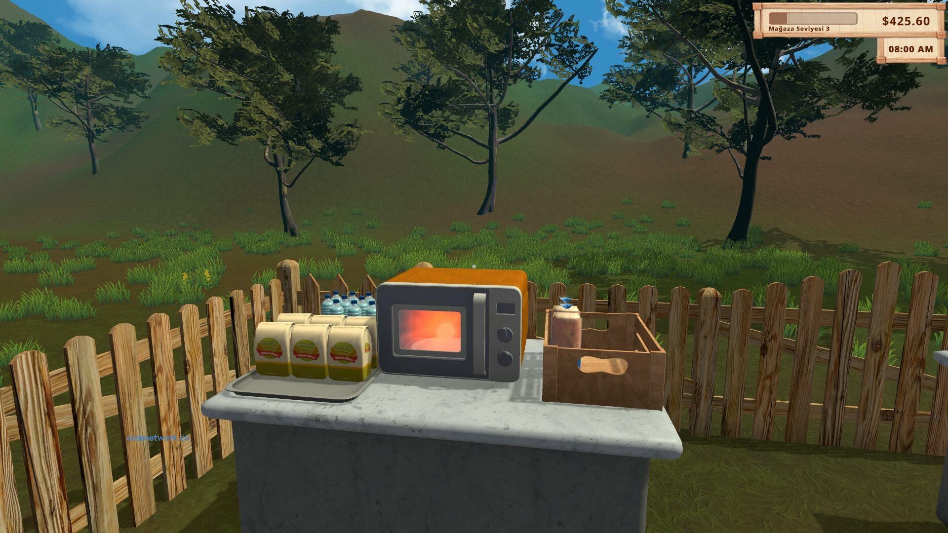 农场与超市模拟器/Farming & Supermarket Simulator 版本更新