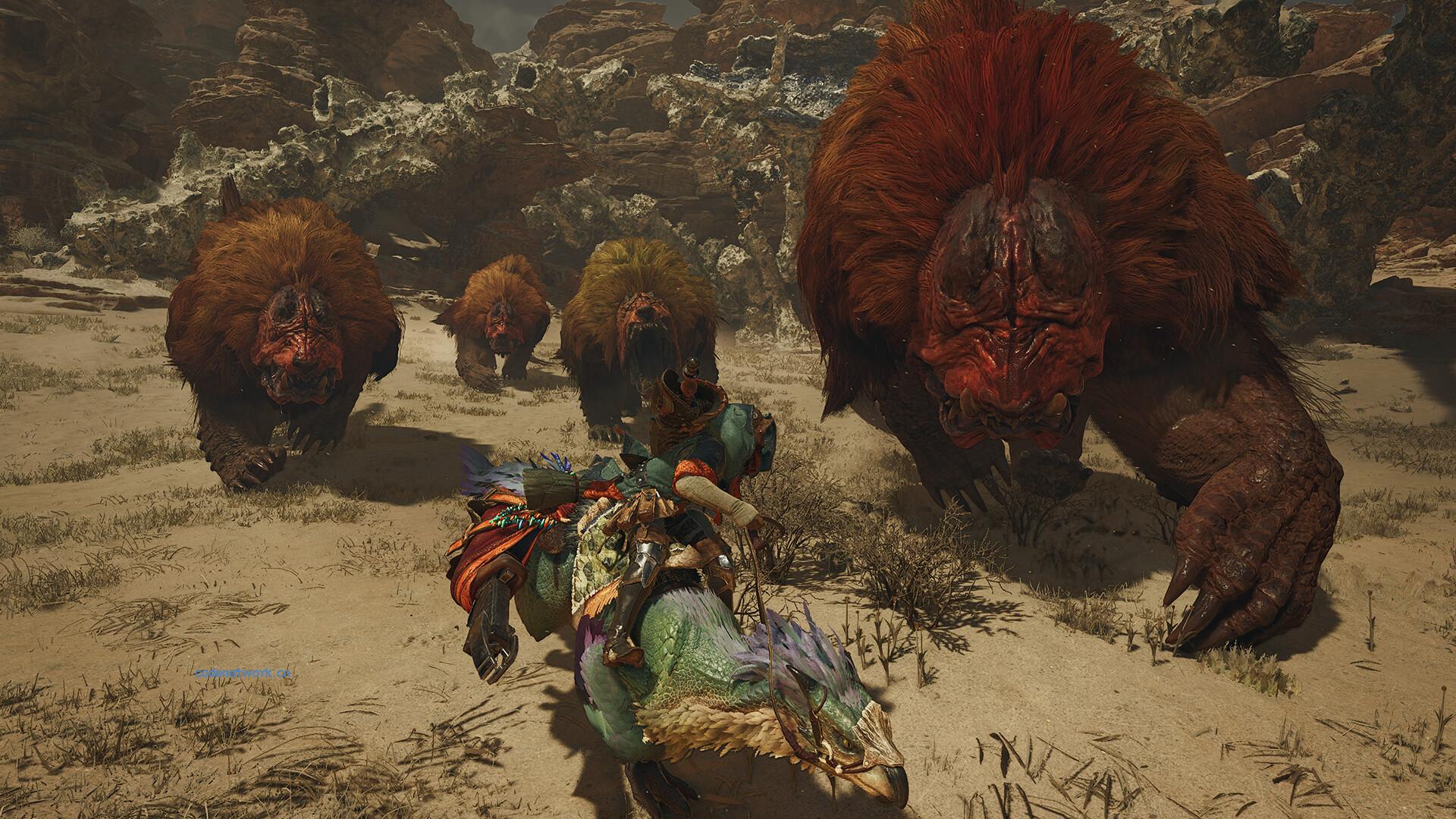 怪物猎人：荒野-虚拟机版/Monster Hunter Wilds HYPERVISOR 版本更新