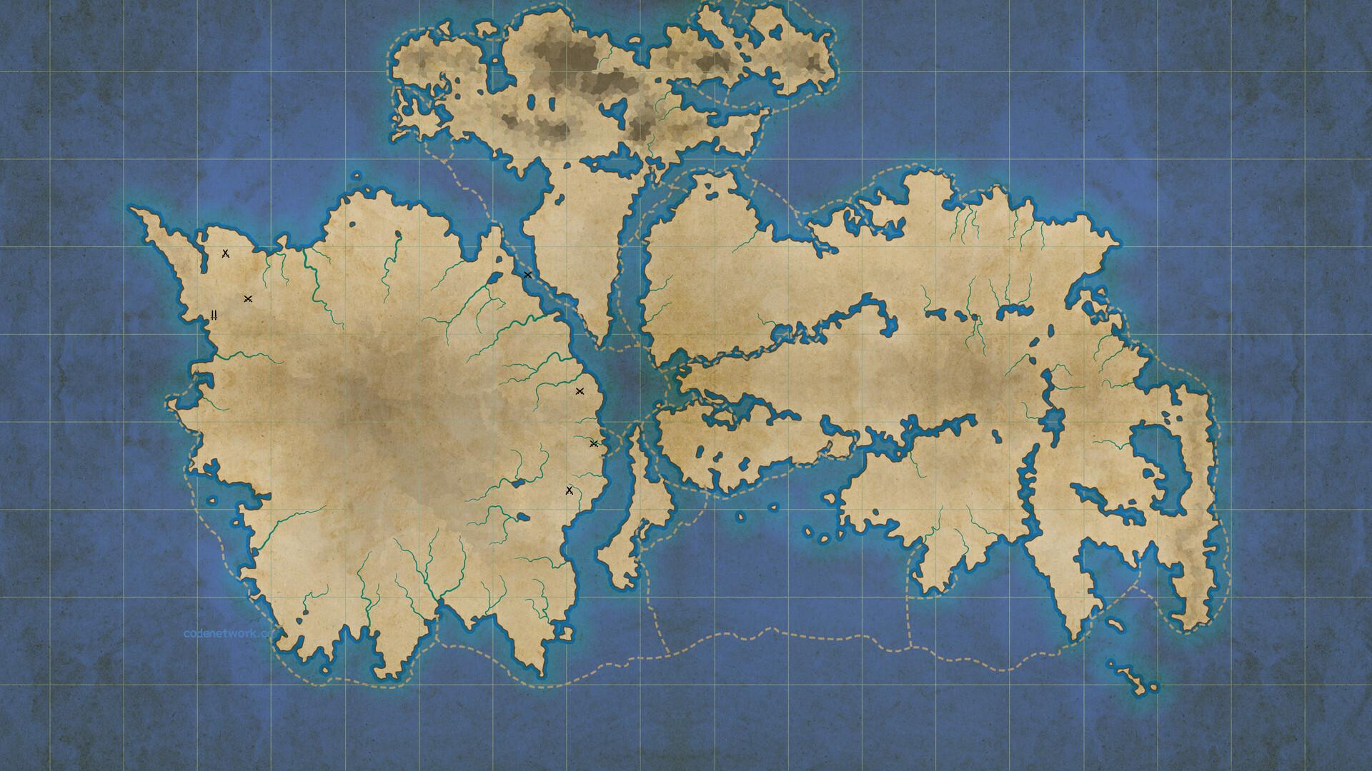 架空地图模拟器/Fantasy Map Simulator 版本更新 架空地图模拟器/Fantasy Map Simulator 版本更新