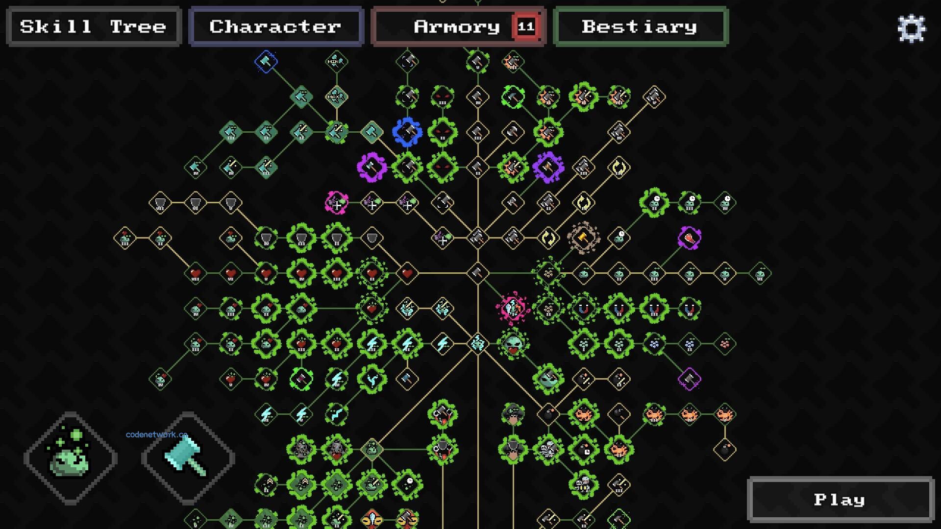 暴锤魔物/Whack-A-Monster 新游发布
