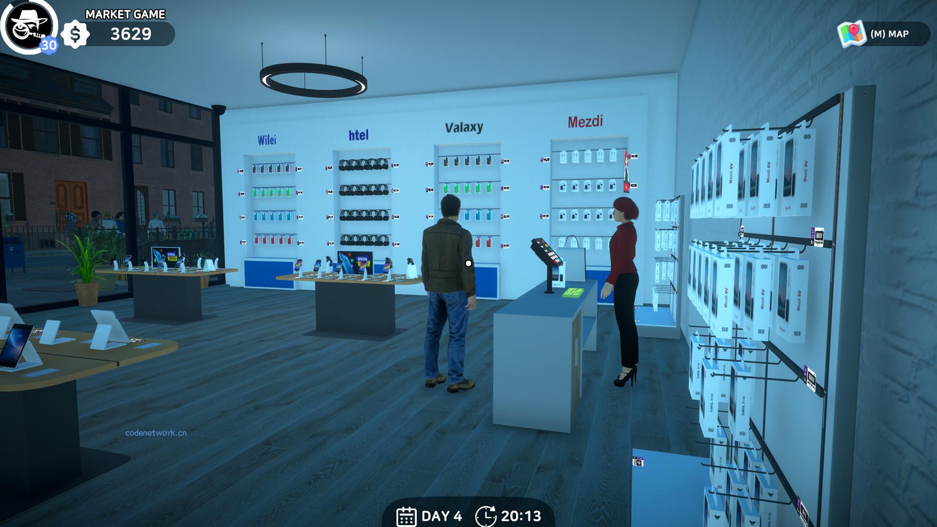 数码店维修模拟器/Tech Store & Repair Simulator 新游发布 数码店维修模拟器/Tech Store & Repair Simulator 新游发布