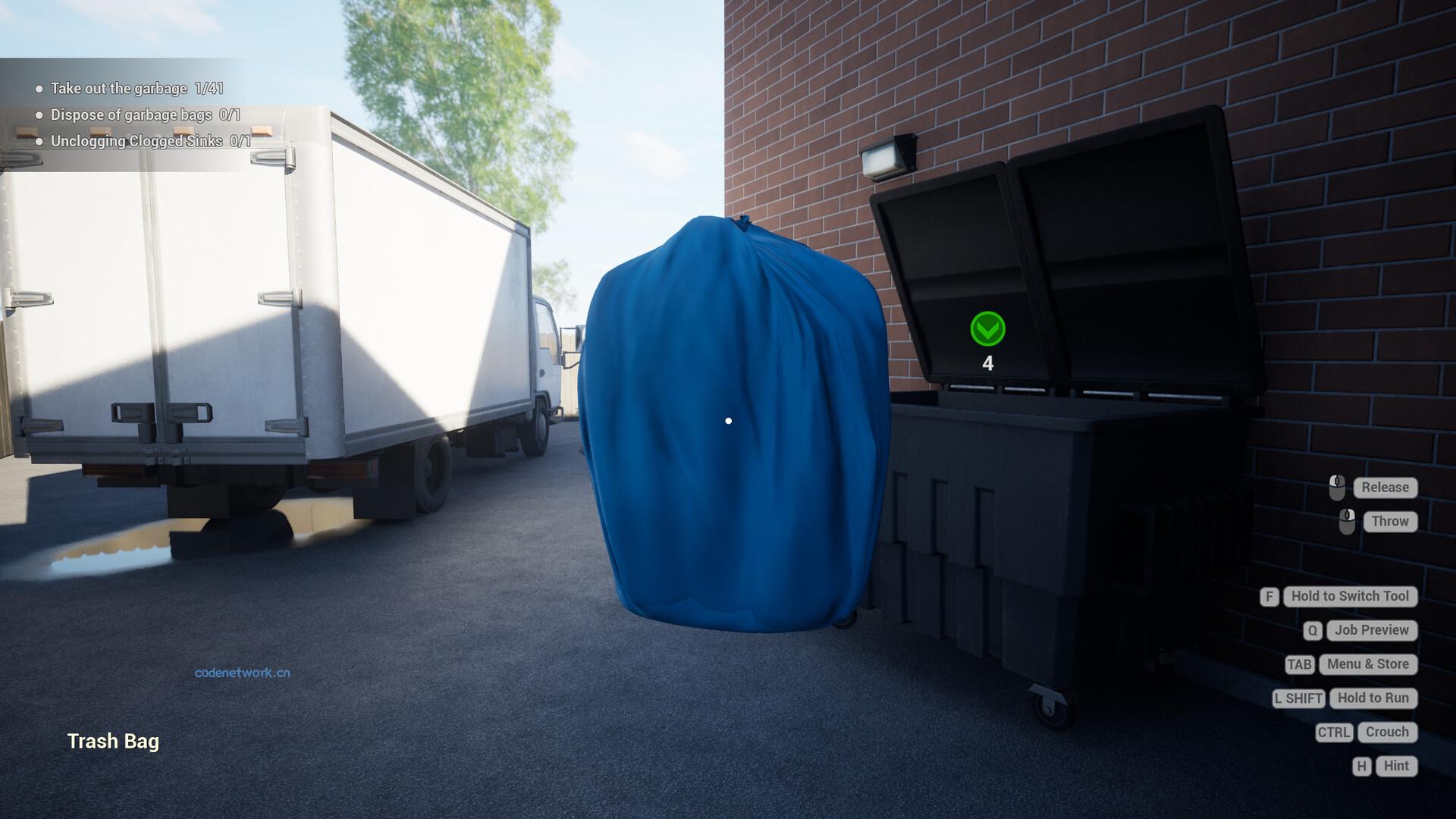 清洁模拟器/Cleaning Simulator