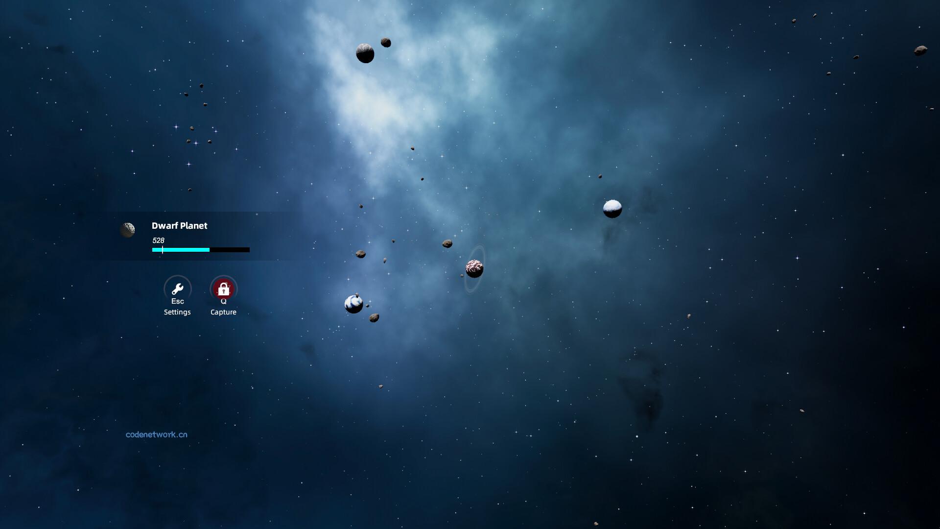 流浪星球/Drifter Star: Evolution