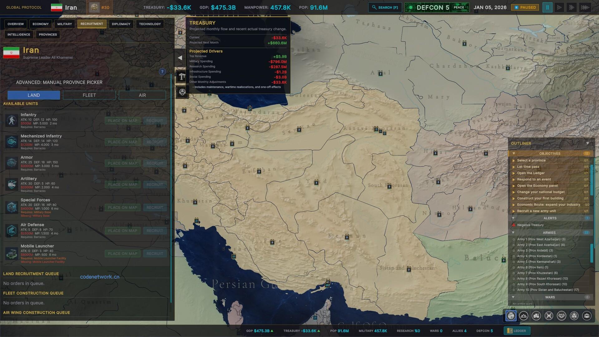 全球协议：新世界秩序/Global Protocol: New World Order 版本更新|思创源码网