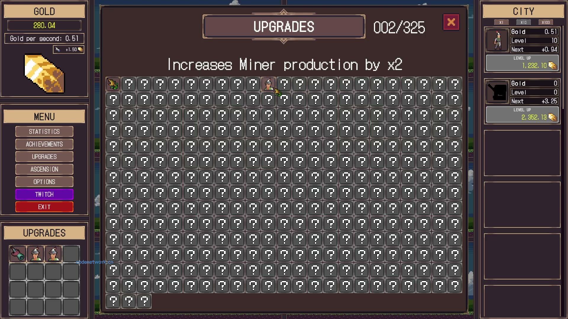 点击王国/Clicker Kingdom 新游发布