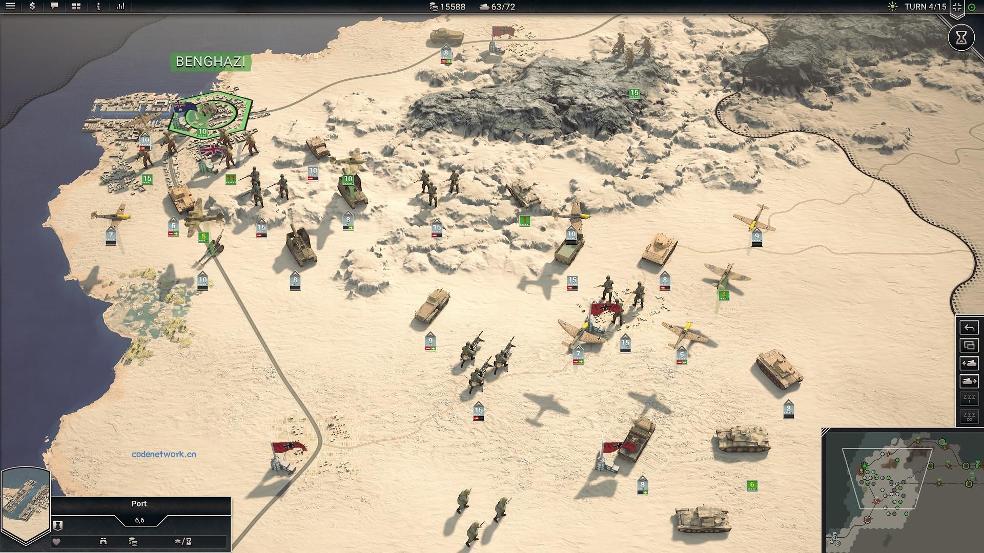 装甲军团2/Panzer Corps 2 版本更新