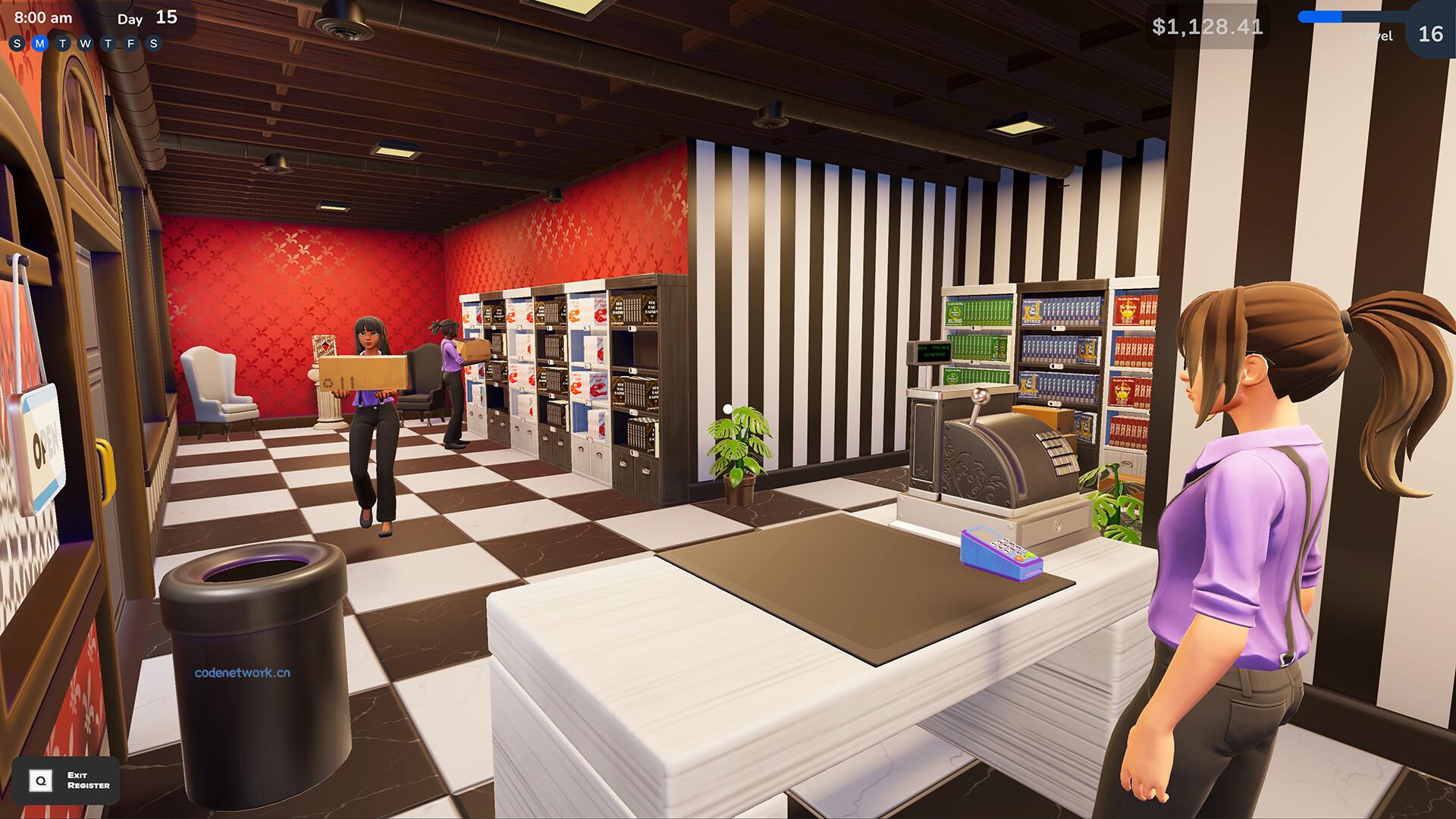书店模拟器/Bookshop Simulator 版本更新