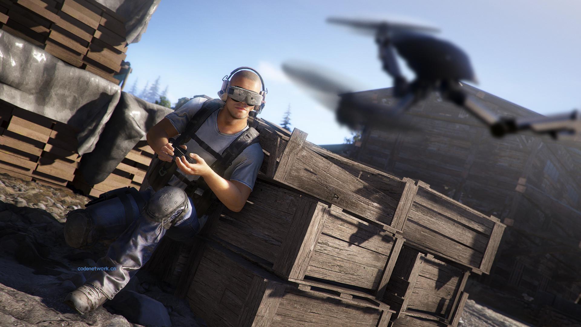 幽灵行动：荒野-虚拟机版/Tom Clancy's Ghost Recon Wildlands HYPERVISOR