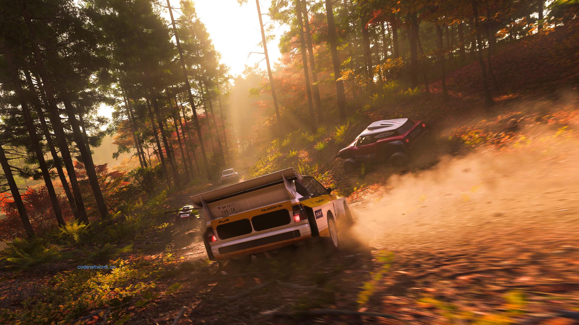 极限竞速：地平线6/Forza Horizon 6 版本更新