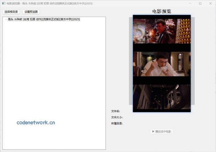 视频封面提取小工具|思创源码网