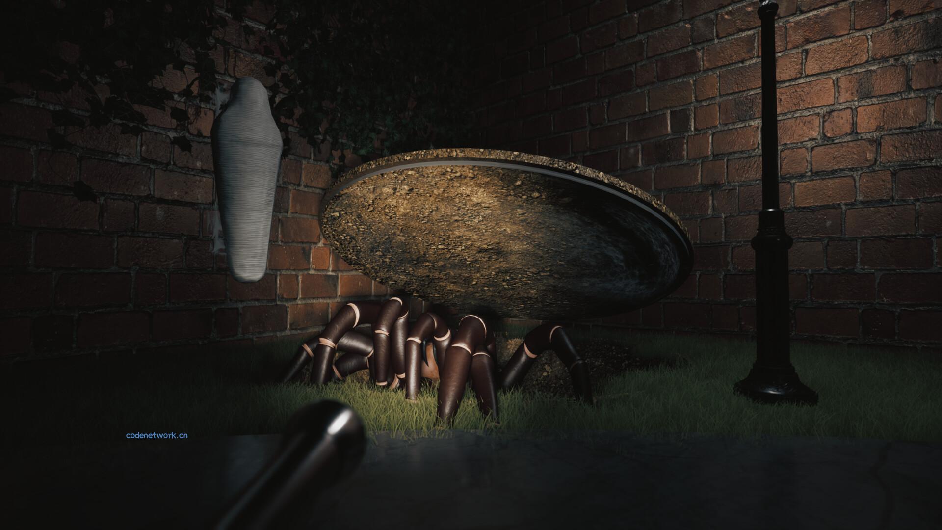 巨蛛猎手/Huntsman