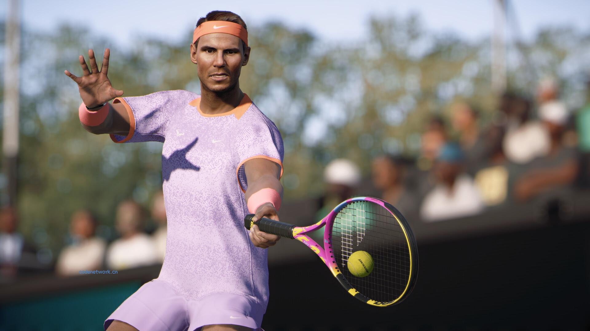 顶尖决胜:大满贯版/TIEBREAK – GRAND SLAM EDITION 顶尖决胜:大满贯版/TIEBREAK – GRAND SLAM EDITION