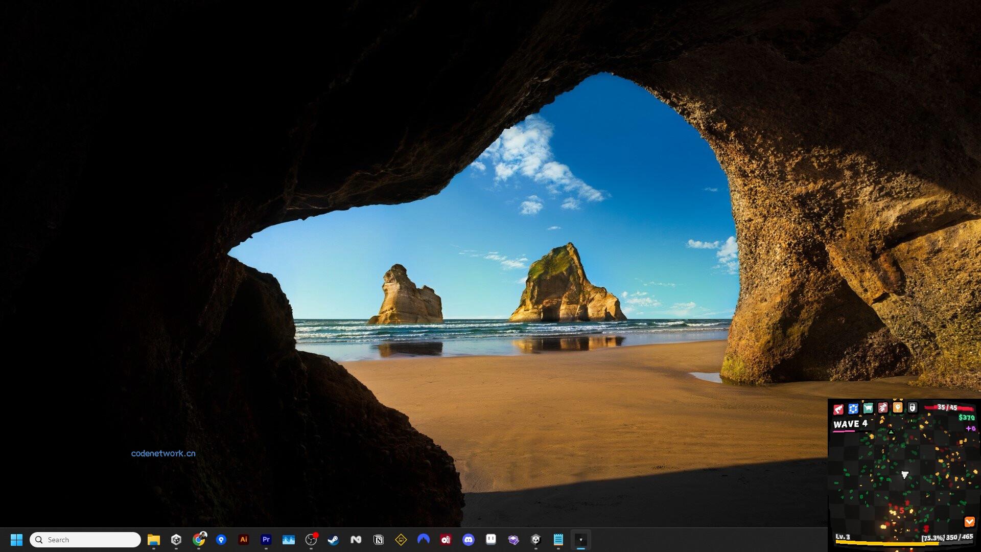 桌面防卫者/Desktop Defender