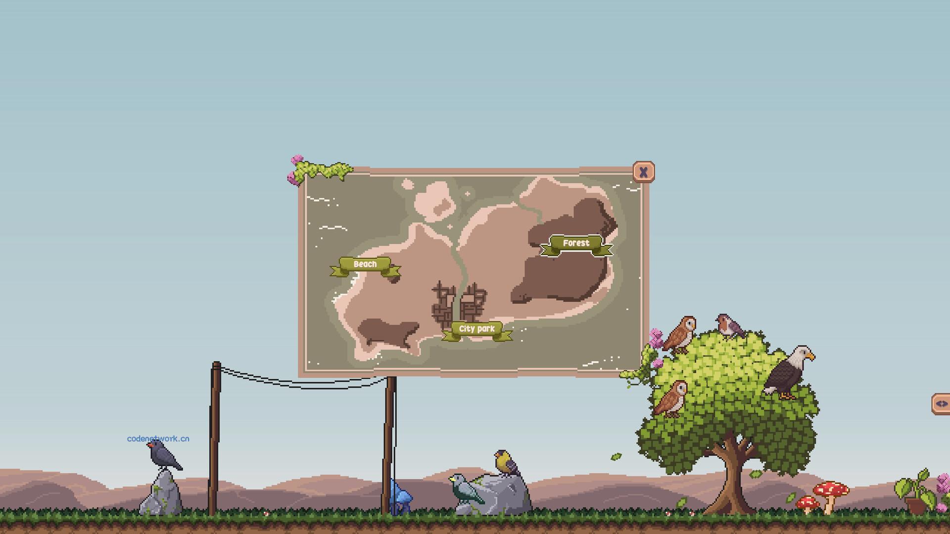 桌面鸟舍:小小鸟陪你摸大鱼/Little Aviary 桌面鸟舍:小小鸟陪你摸大鱼/Little Aviary