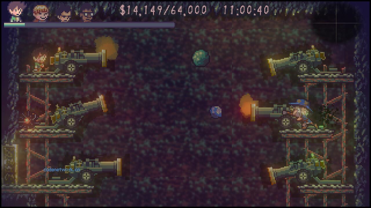 美好旧时光：四宝奇兵大冒险/THE GOOD OLD DAYS