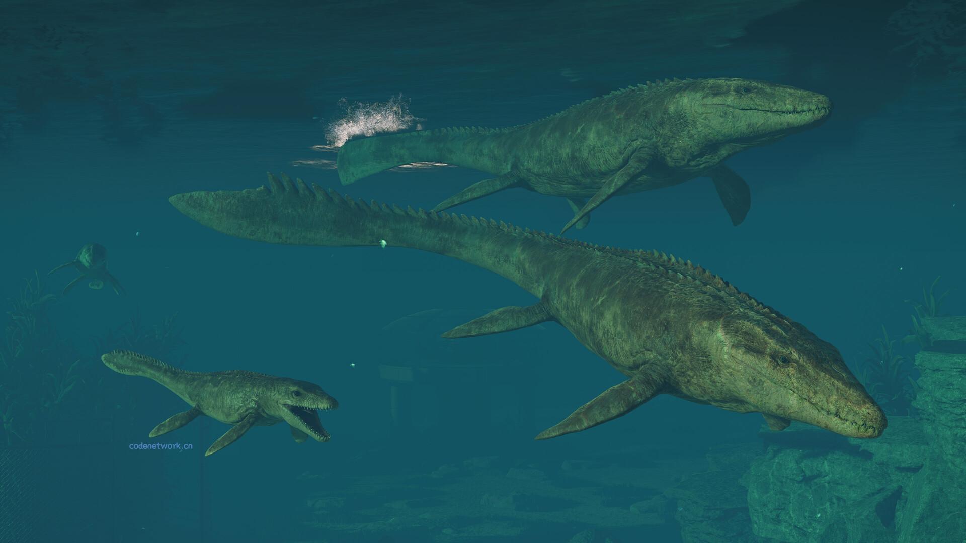 侏罗纪世界：进化3/Jurassic World Evolution 3