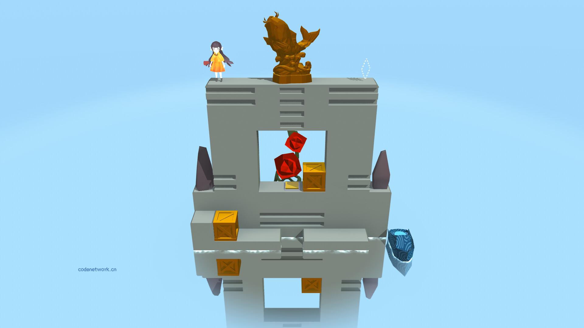 亚丽亚的倒影/AiliA