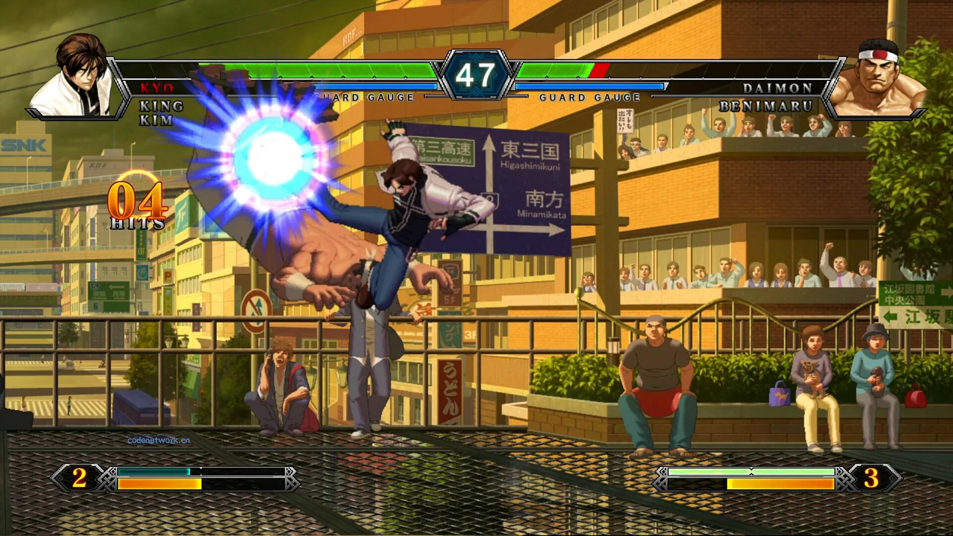 拳皇13：全球对决/THE KING OF FIGHTERS XIII GLOBAL MATCH/支持网络联机|思创源码网