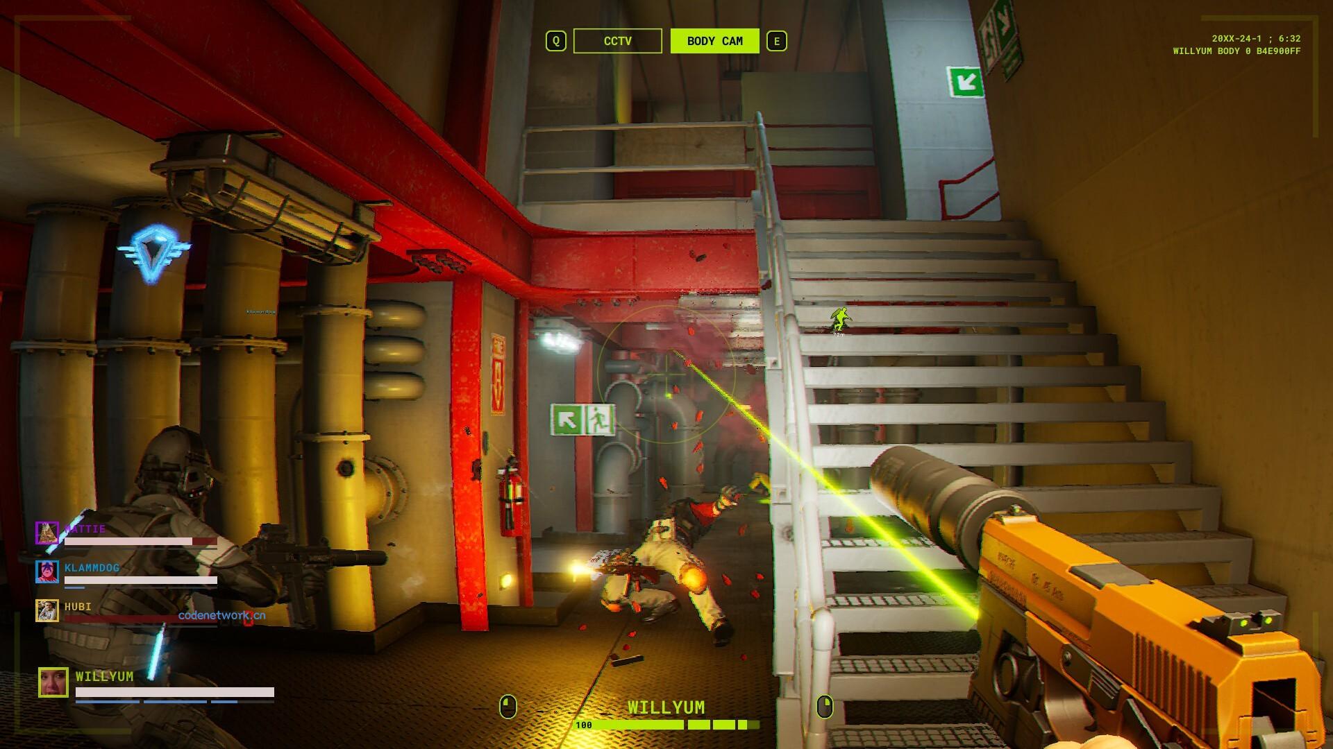 佣兵猎手/Rogue Point