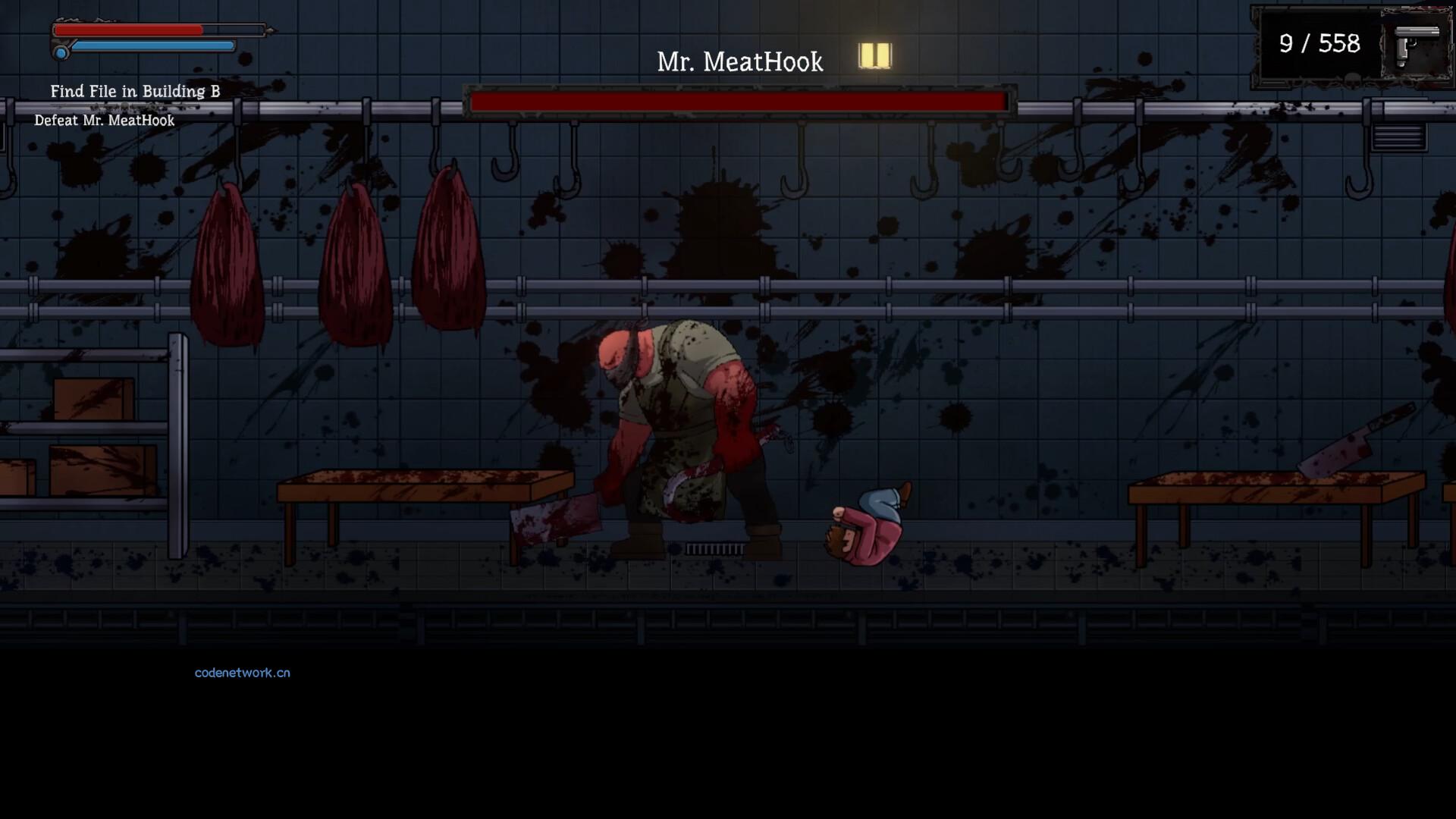 逃离堕落者/Flee the fallen