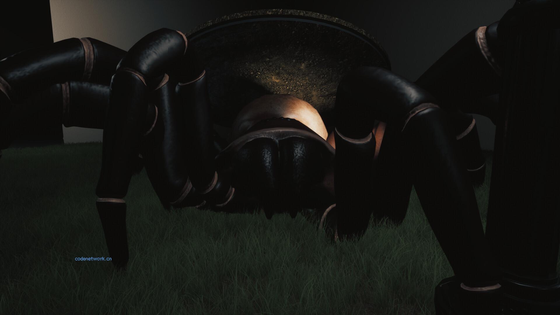 巨蛛猎手/Huntsman|思创源码网