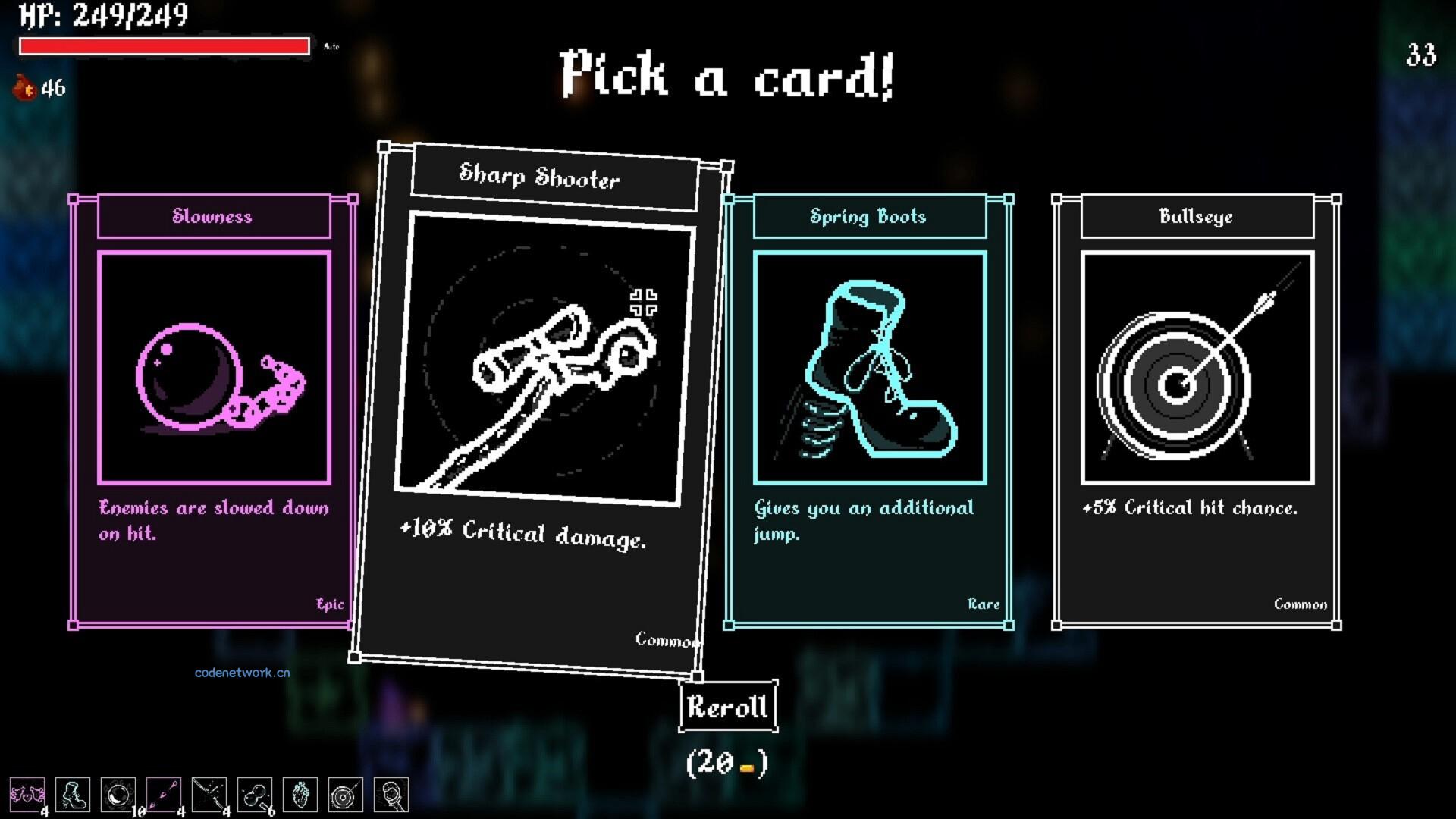 无底深井/Deepest Well