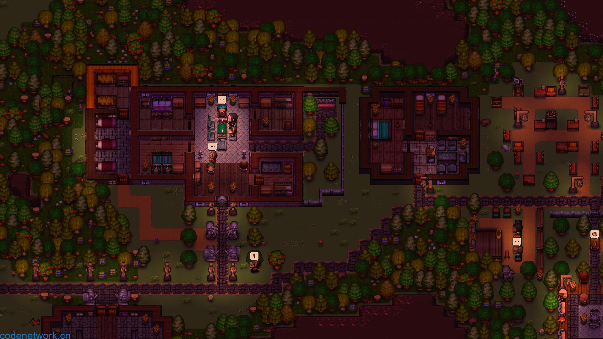 领主与村民/Lords and Villeins 领主与村民/Lords and Villeins