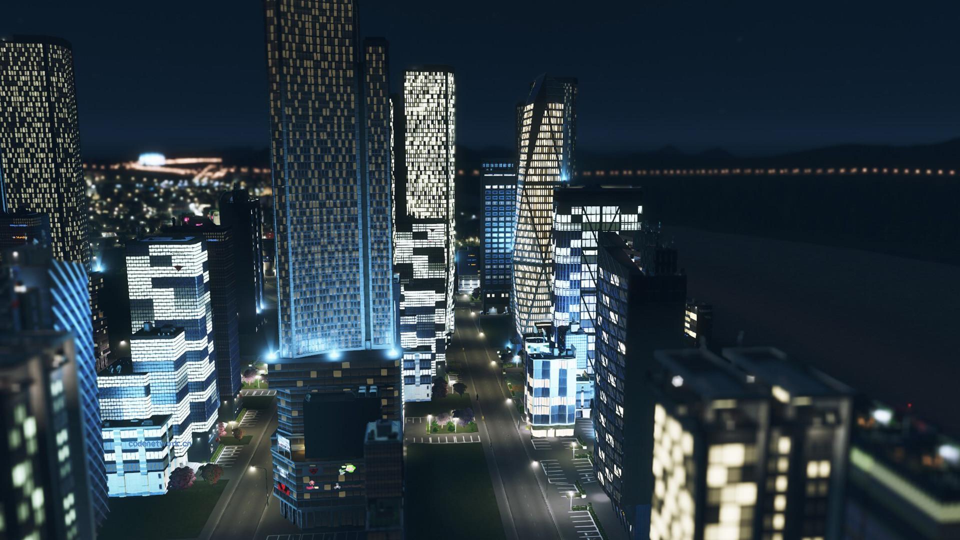 城市：天际线/都市：天际线/Cities: Skylines 版本更新