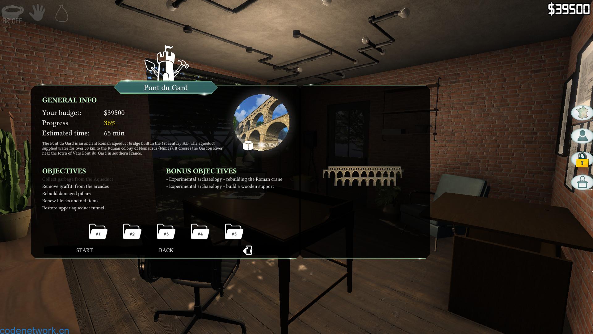 古迹修复大师/Monuments Renovator|思创源码网