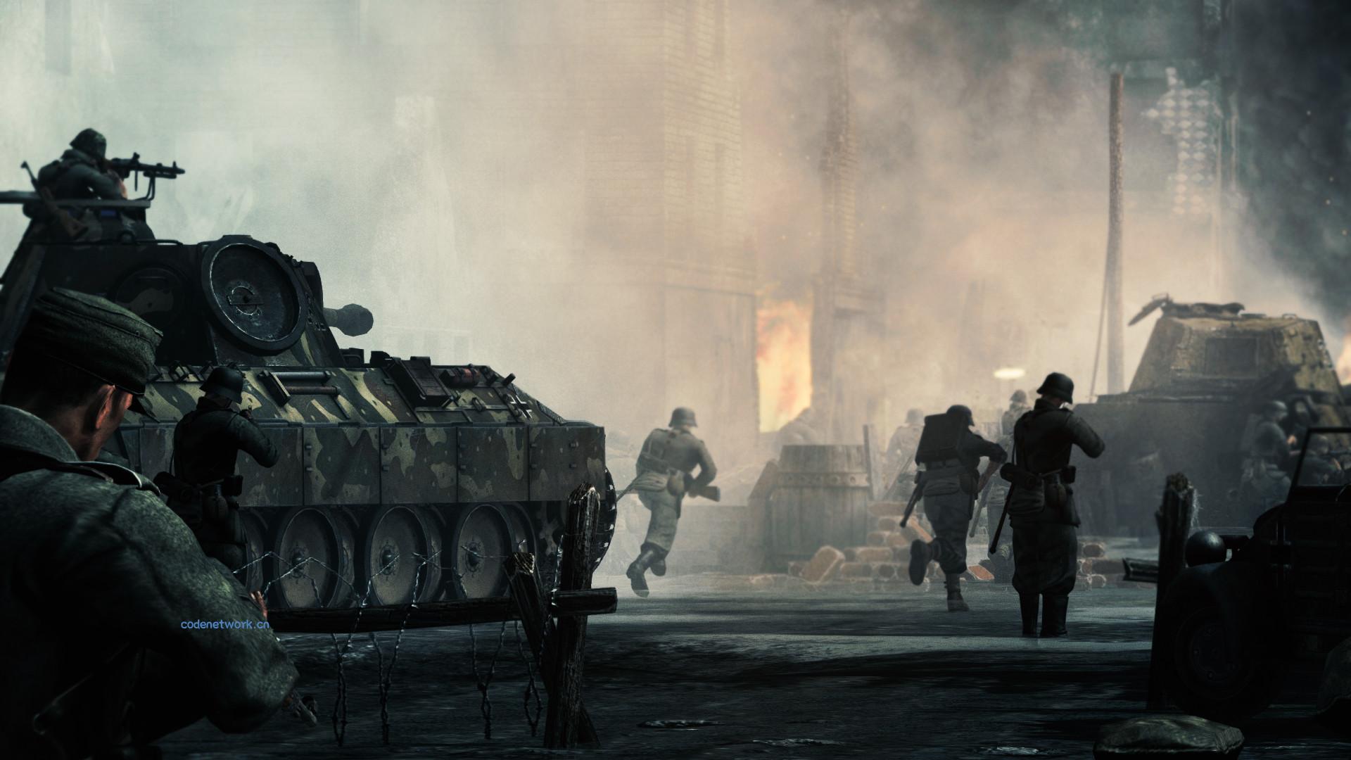 战争召唤——地狱之门:东线/Call to Arms - Gates of Hell: Ostfront 战争召唤——地狱之门:东线/Call to Arms - Gates of Hell: Ostfront