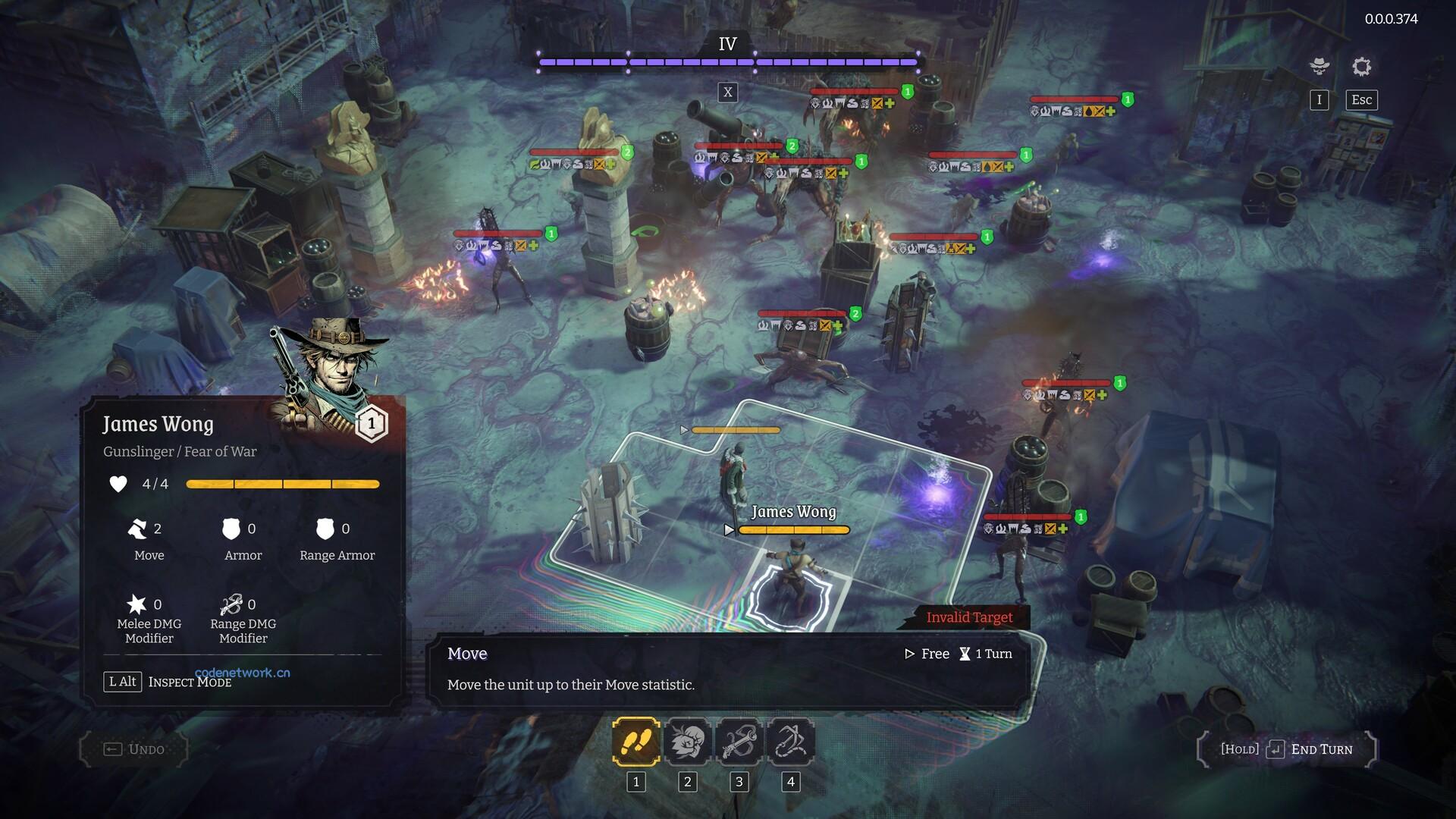 噩梦边境/Nightmare Frontier