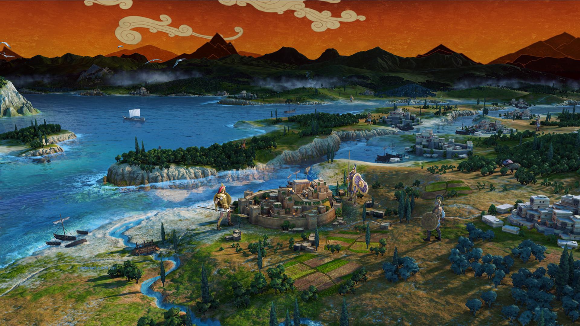 全面战争传奇：特洛伊-虚拟机版/A Total War Saga: TROY HYPERVISOR