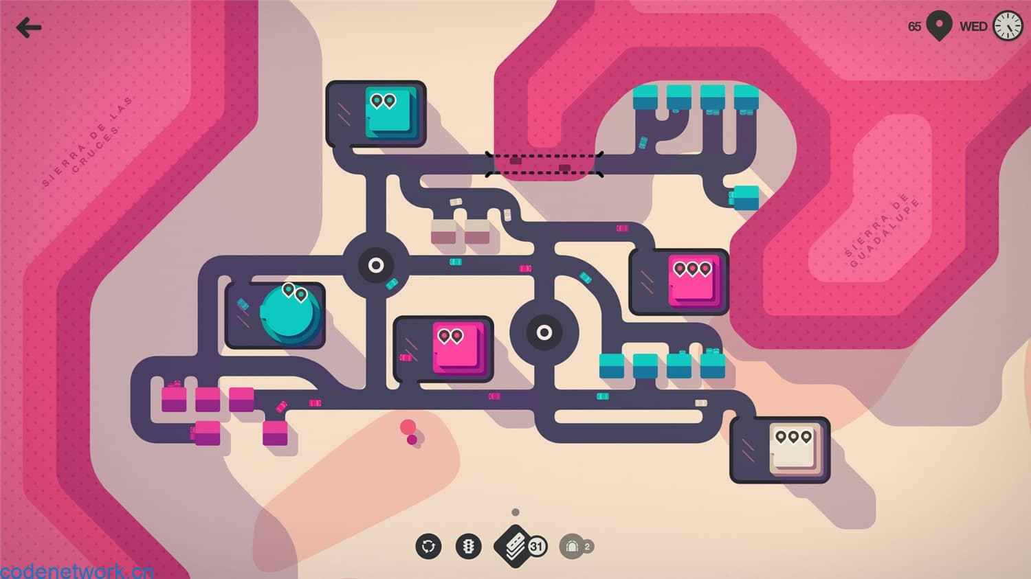 《迷你高速公路》v20250331中文版|思创源码网
