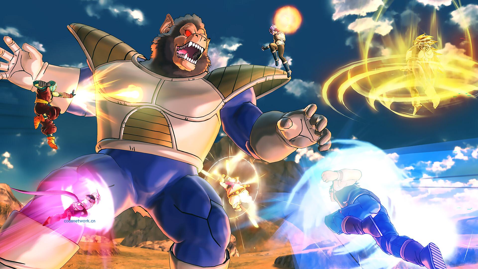 龙珠:超宇宙2/DRAGON BALL XENOVERSE 2 版本更新 龙珠:超宇宙2/DRAGON BALL XENOVERSE 2 版本更新