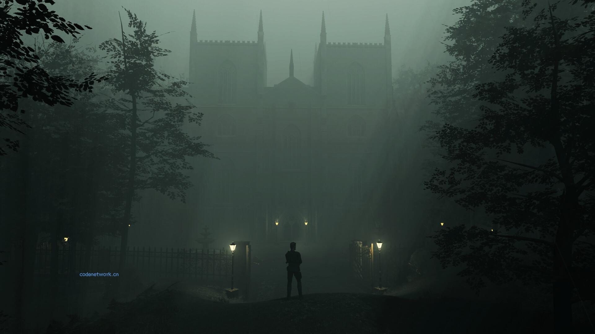 连接：内心的恶梦/Connection: The Nightmare Within