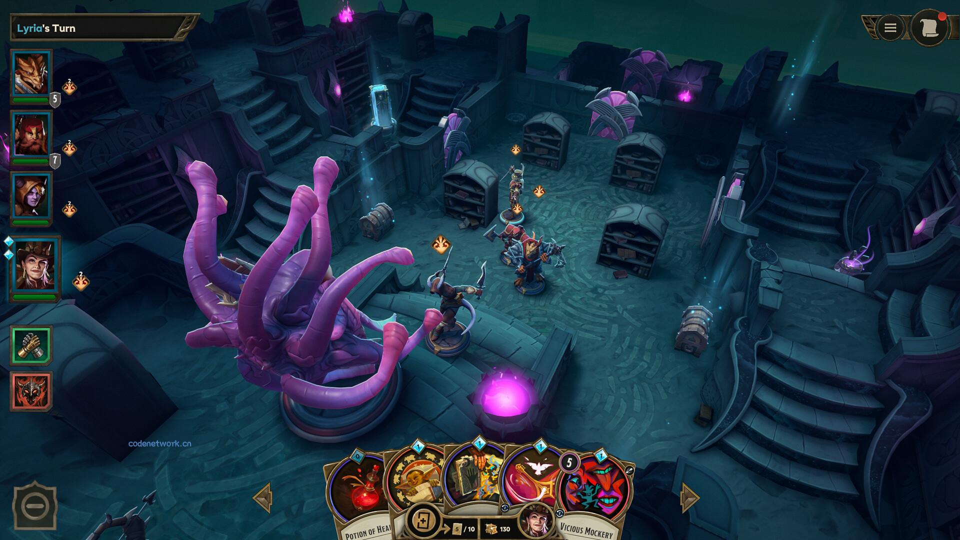 德米欧 x 龙与地下城:战痕/Demeo x Dungeons & Dragons: Battlemarked 德米欧 x 龙与地下城:战痕/Demeo x Dungeons & Dragons: Battlemarked